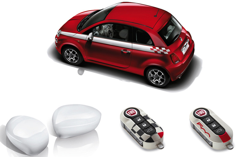 Las mejores ofertas en Otras piezas y accesorios para 2015 Fiat 500