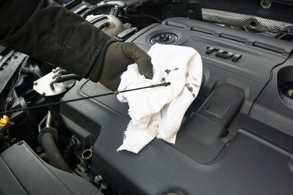 Cómo evitar que el motor de un coche se gripe