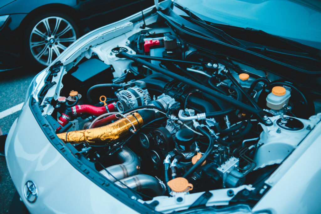 Cómo evitar que el motor de un coche se gripe